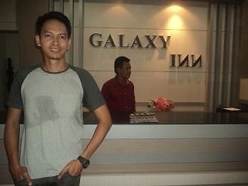 Galaxy Inn Baubau Luaran gambar
