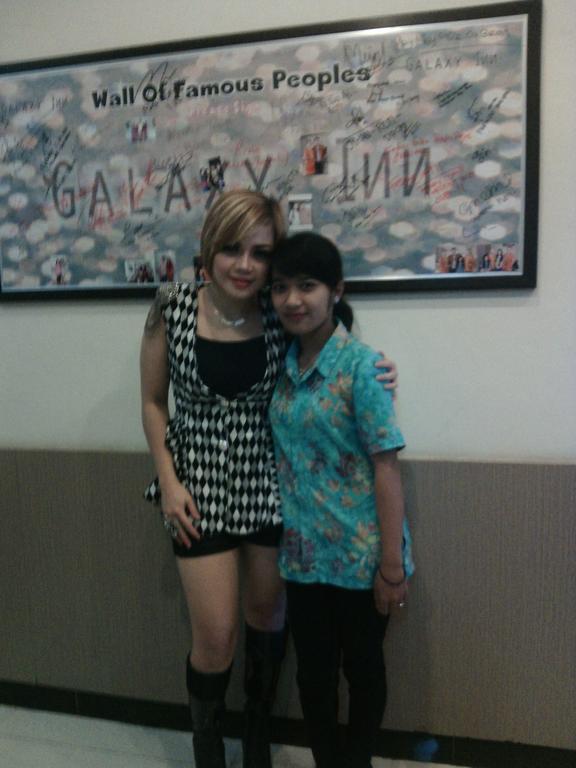 Galaxy Inn Baubau Luaran gambar