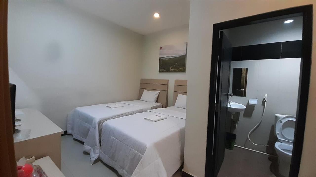 Galaxy Inn Baubau Luaran gambar