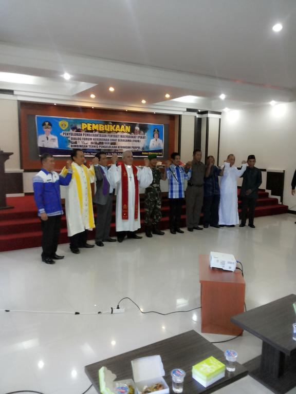 Galaxy Inn Baubau Luaran gambar