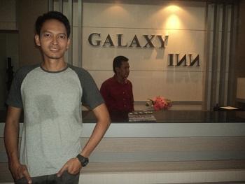 Galaxy Inn Baubau Luaran gambar