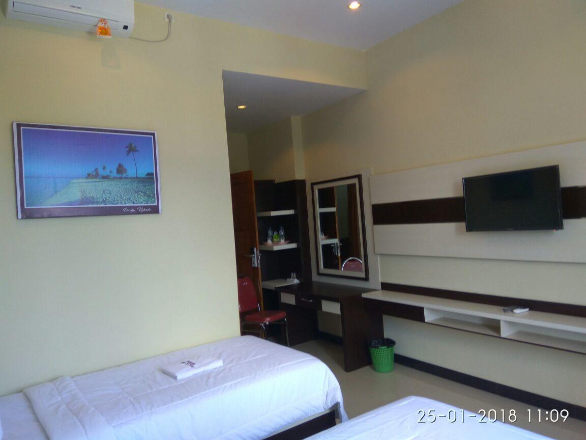 Galaxy Inn Baubau Luaran gambar