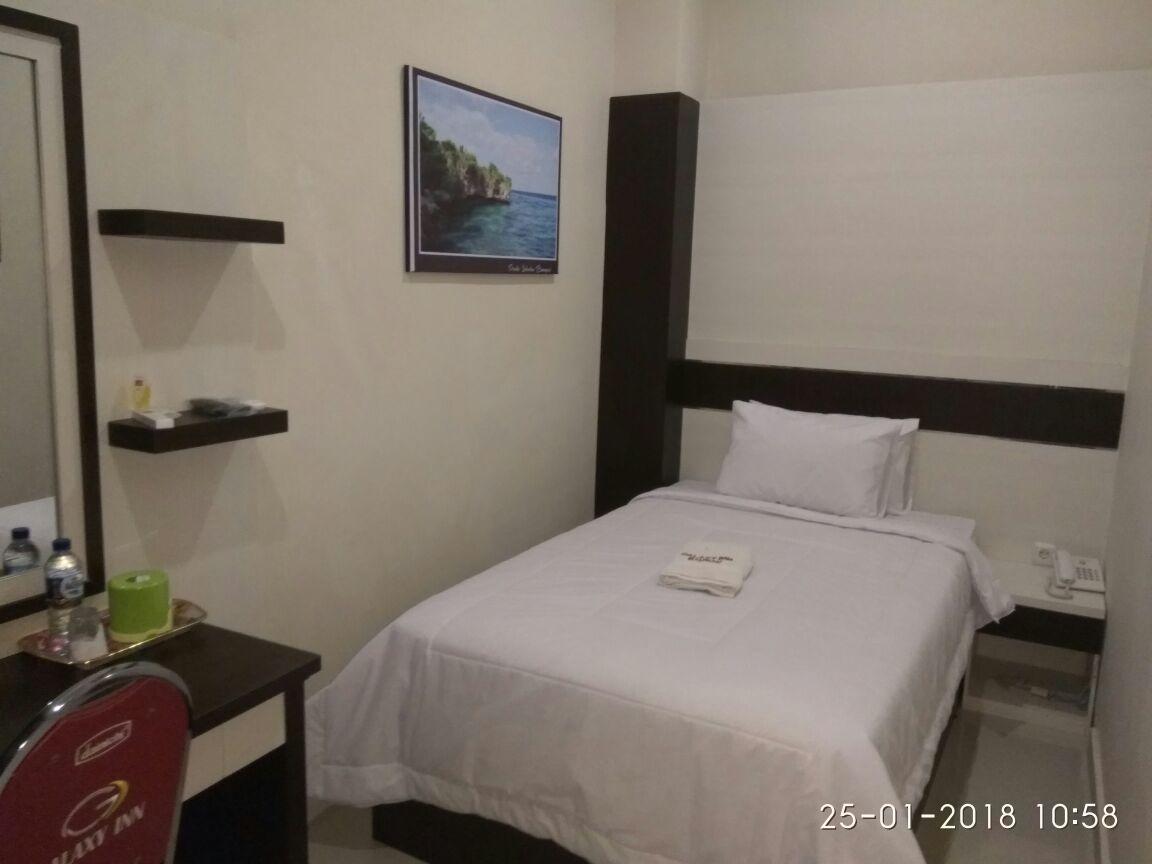 Galaxy Inn Baubau Luaran gambar