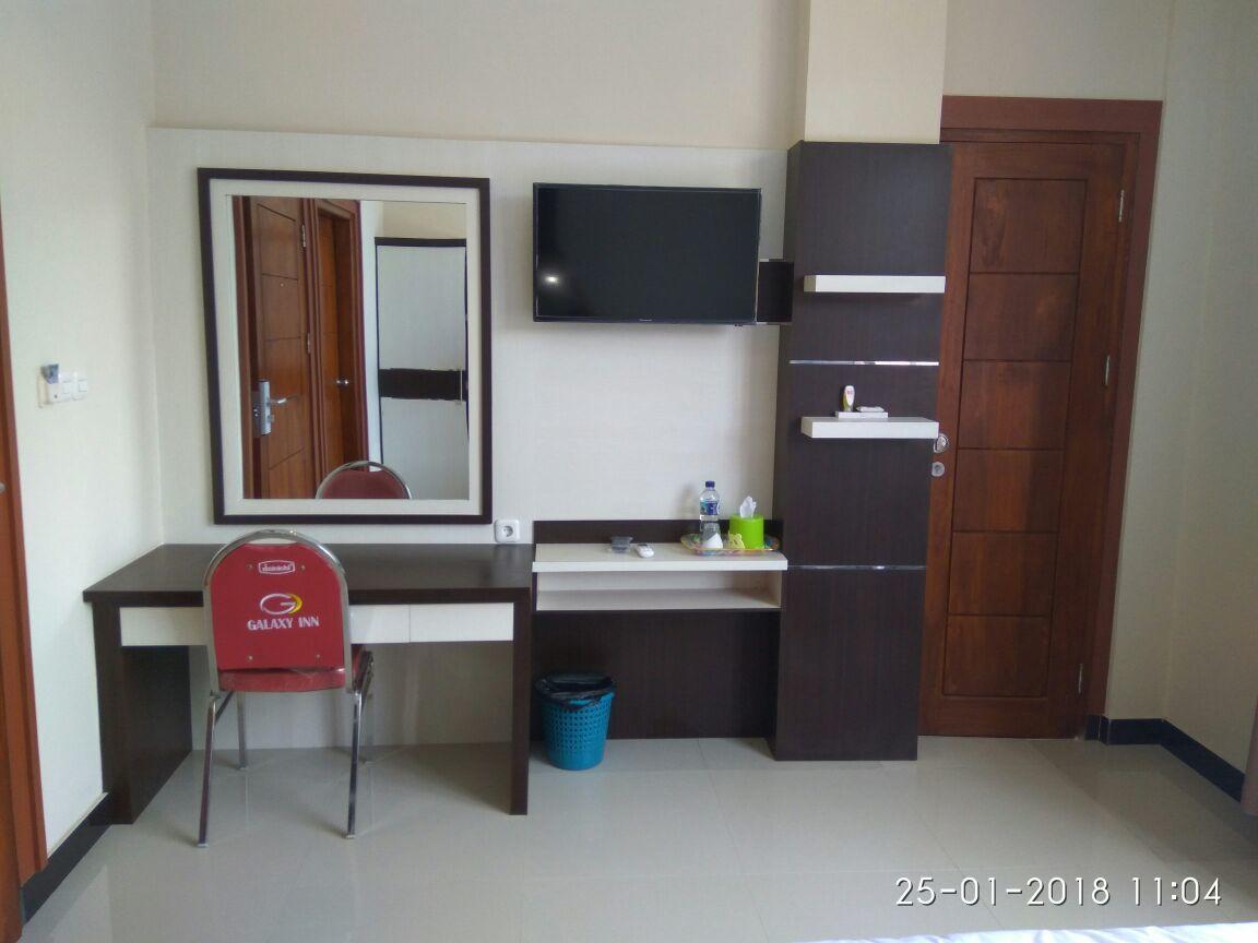 Galaxy Inn Baubau Luaran gambar