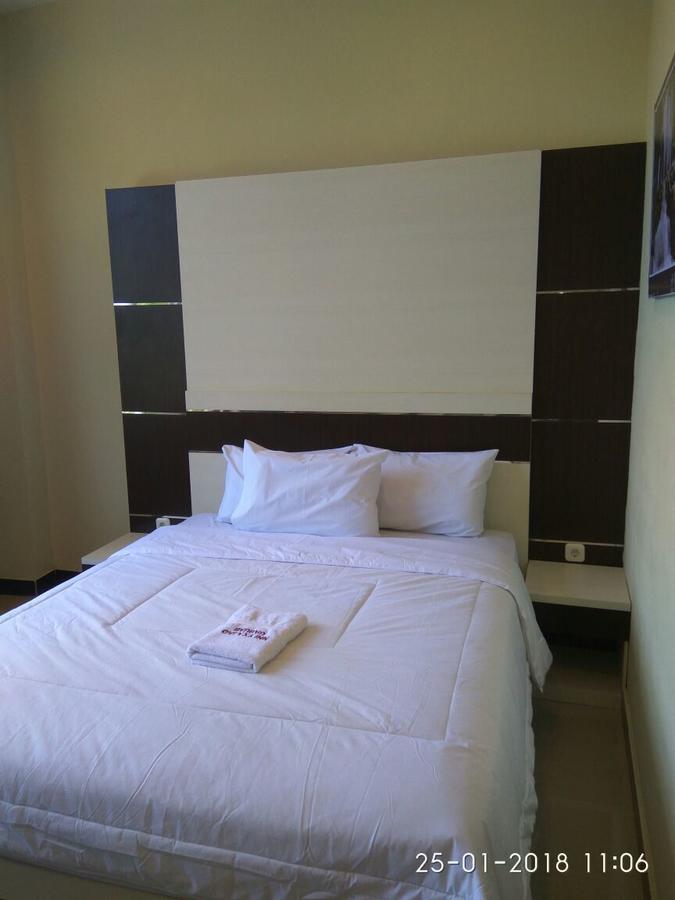 Galaxy Inn Baubau Luaran gambar