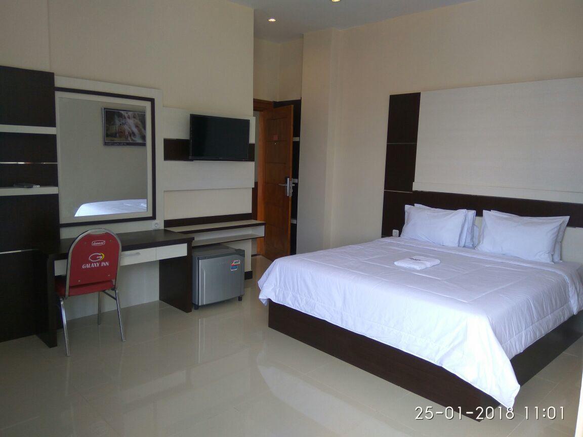 Galaxy Inn Baubau Luaran gambar