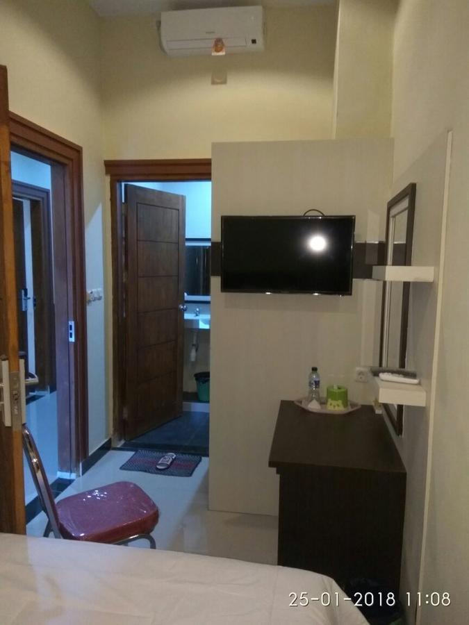 Galaxy Inn Baubau Luaran gambar